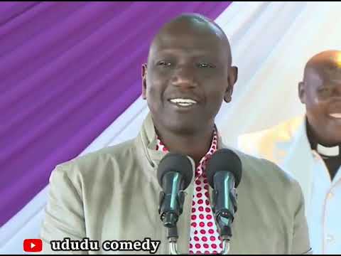 NIKIKUPEA UTAWEZANA KWELI ft femi one ft mejja ft Dp ruto  UDUDU COMEDY