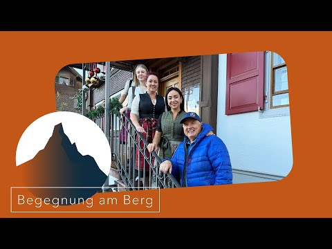 Begegnung am Berg | Riccarda Borg