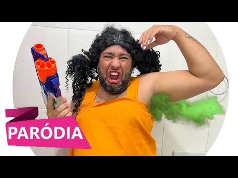 PARÓDIA | BOTADINHA SALIENTE - ROGERINHO