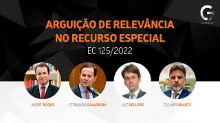 Arguição de Relevância no Recurso Especial
