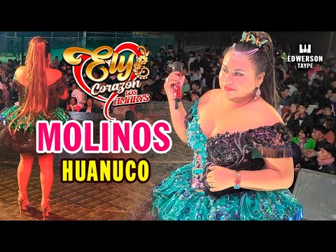 Ely Corazon - MOLINOS HUANUCO / 01 NOV 2025
