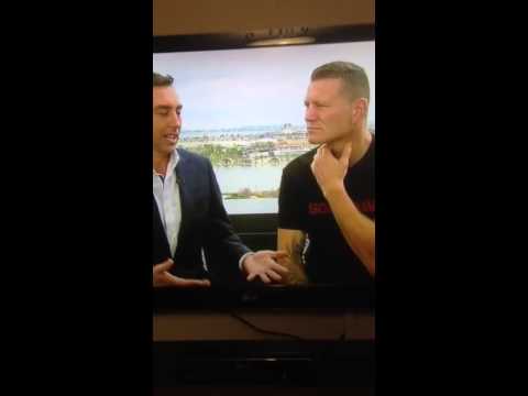 Danny Green v Roberto Bolonti