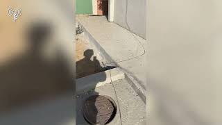 איתור פיר מנהרה בבית ספר בעזה על ידי חטיבה 188                             הכל ברצות השם ובעזרתו