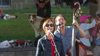 Heather Rankin #festiville