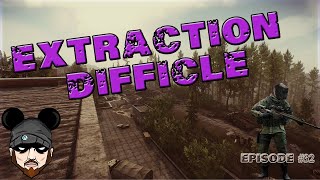 UNE EXTRACTUION DIFFICLE - EPISODE 32