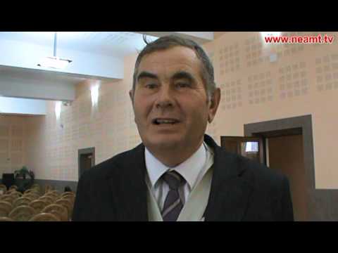 Tradiţiile iernii din comuna Răuceşti