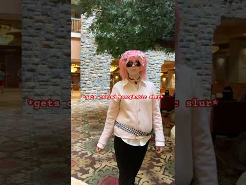 I forget im cosplaying sometimes fr🙏😔 #ybc#yarichinbitchclub#cosplay#con#sahvellasan#yaoi