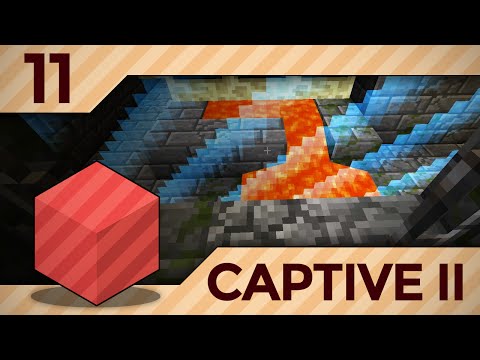 Captive Minecraft II #11 | TROLLATTU! - w/ MasterMcPvP