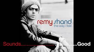 Remy Shand - Burning Bridges - Album The Way I Feel 2001