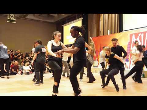 AWCSO 2023 Open Strictly Swing Finals - All Skate
