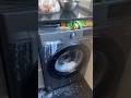 LG Front Load Washing Machine FHT1208SWL Demo