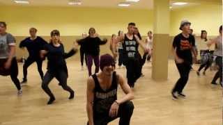 RDS Workshops: Maniek Kotarski FNF (Rah Digga - Party &amp; Bullshit)