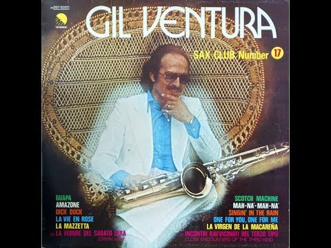 Gil Ventura - Close Encounters Of The Third Kind 1978 Instrumental disco