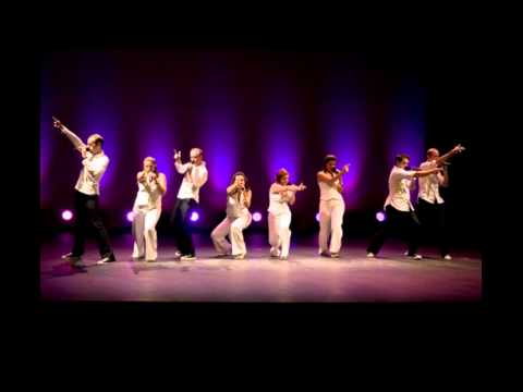 Swingle Singers - Revolution