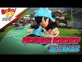 Pertemuan BoBoiBoy Api BoBoiBoy Air