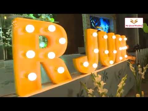 #1TRENDING   Vibration Events - Sheraton Grand Chennai, Resort & Spa - JUNGLE THEME - Birthday Party