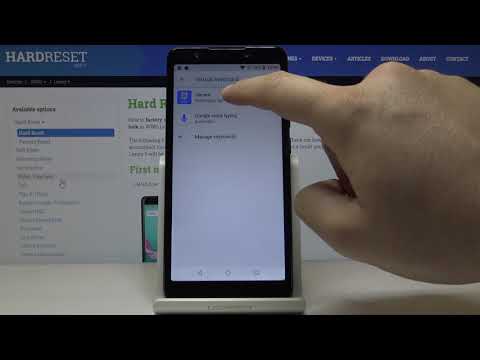 How to Enable Auto Correction in WIKO Lenny 5 – Find All Text Correction Options