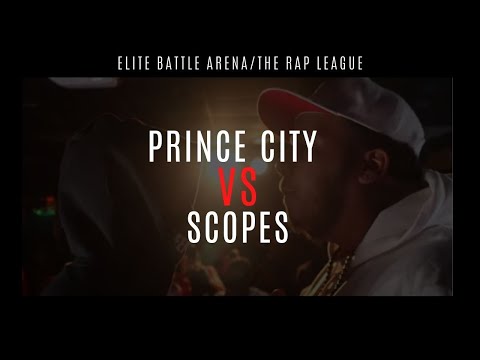 EBA/TRL PRESENTS: "NOVEMBER 2 REMEMBER" (SCOPES VS PRINCE CITY)