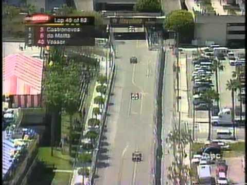CART 2001 -Round 2 Long Beach Full Race