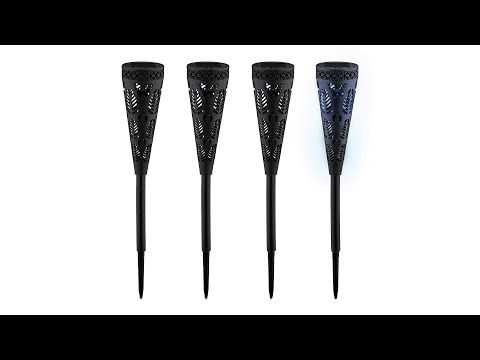 Lampe solaire pour extérieur en set Nombre de pièces dans le lot : 10