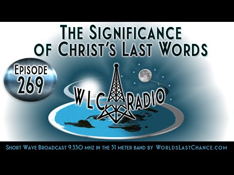 The Significance of Christ’s Last Words