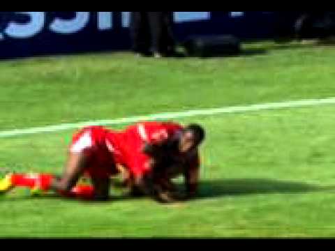 Gols Cruzeiro 0 X 1 Guarani-MG Campeonato Mineiro 2ª rodada 05.02.2012