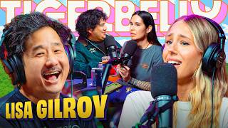 Lisa Gilroy & The Verbal Hug Problem | TigerBelly 541