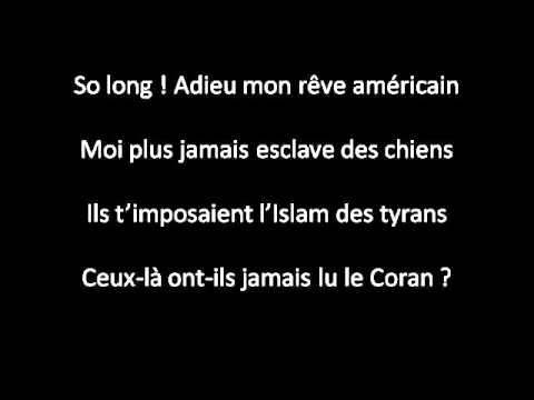 [PAROLES] Manhattan Kaboul - Renaud