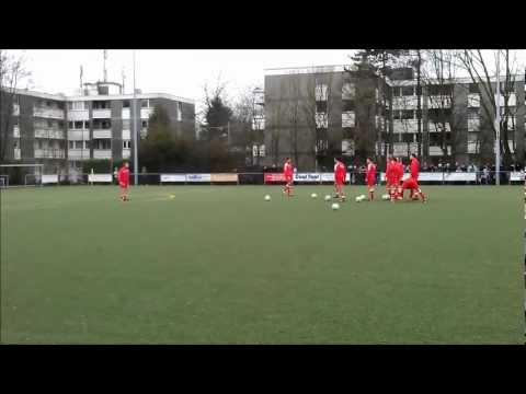 TuS Bösinghoven - Fortuna Düsseldorf [07.01.2012]