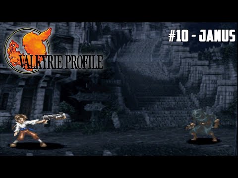 Valkyrie Profile #10 - Janus