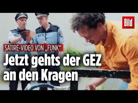 GEZ-Erhöhung stoppen: CDU-Politiker sauer wegen Satire-Video