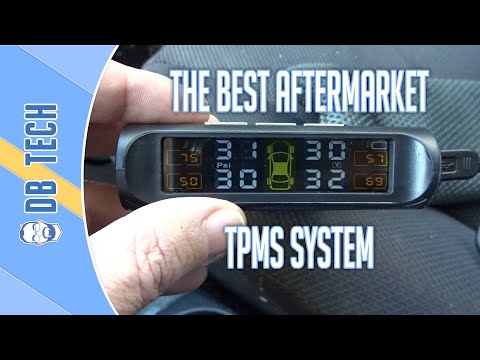 The Best Aftermarket TPMS System?