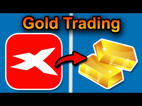 XTB Gold Trading Tutorial deutsch 2026 (schnell & einfach)