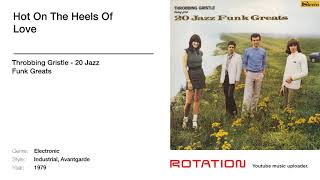 Throbbing Gristle - Hot On The Heels Of Love   1979