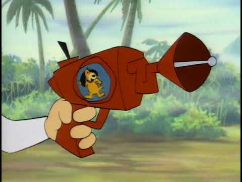 Yogi's Treasure Hunt S03E03 - The Attack of Dr. Mars (iTunes rip)