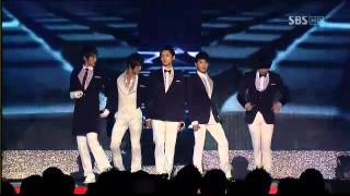 TVXQ! @ Intro+Wrong Number+MIROTIC Gayodaejun   YouTube