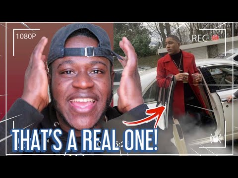 American First Time Reacting To UK RAPPER Dutchavelli - Only If You Knew [Music Video] | GRM Daily