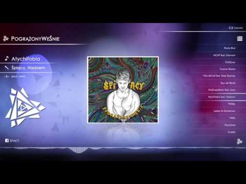 08. Śpiący - Atychifobia ft. Hadoem [prod. Lanek]