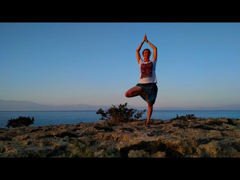 Medytacja energii ognia