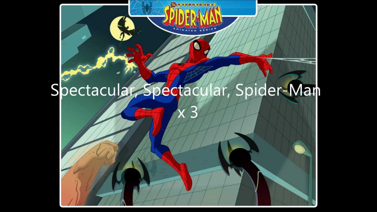 Spiderman Theme Mp3 Download 320kbps