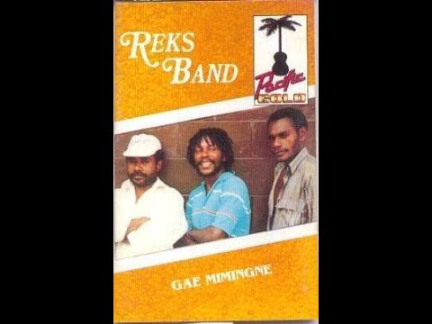 Reks Band - MAMAGUC
