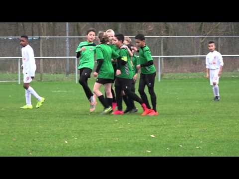 FC Almere D2 - Zeeburgia D3 1