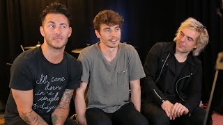 New Politics - Fall Into These Arms (Live From Live Nation Labs)