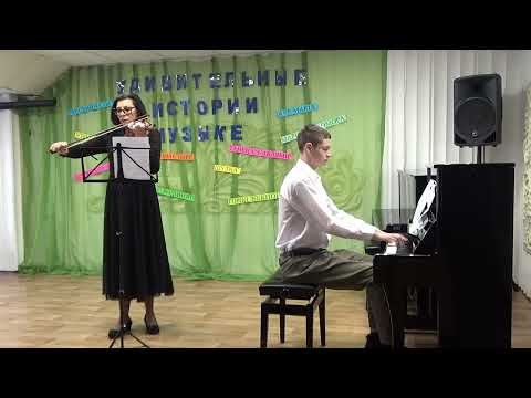 Виктор Карбаджо (Víctor Carbajo) - Колыбельная №6 (12 Lullabies for Victoria)