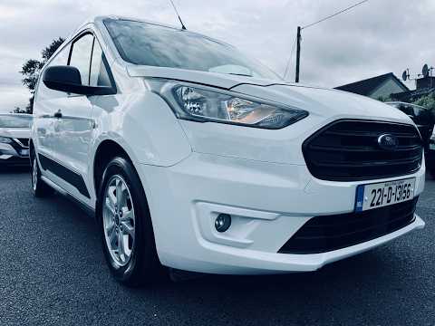 Ford Transit Connect VAN LWB HP TREND 1.5TD - Image 2