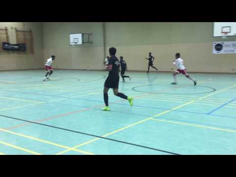 TSC Dortmund B vs TSV Herne - Viertelfinale - TFC Dortmund 1.Indoor Cup
