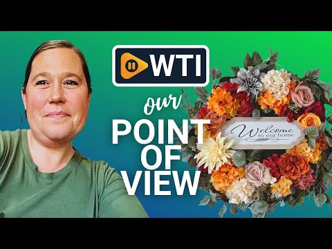 Soomeir Fall Wreaths - WTI product video review