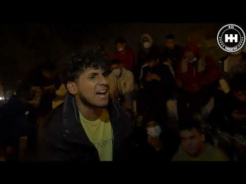 8CTAVOS - PAPALETA VS JESFET // FECHA #1  [R27 FRESTYLE]