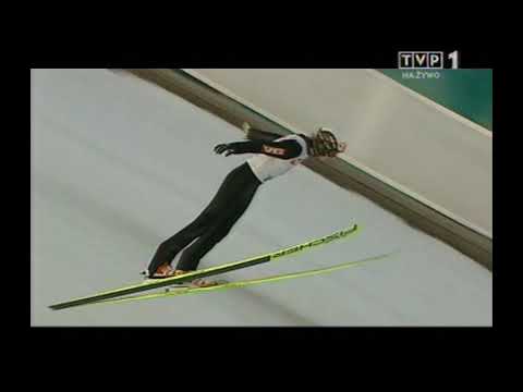 Oslo 2007 - Lars Bystøl - 62m - DANGEROUS JUMP!