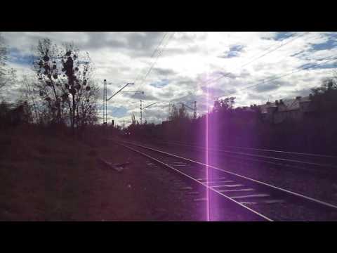 EP09-014 (EU: 150 003-8) z iC 3806 "MALCZEWSKi" (PRZEM.GŁ.-KOŁOB.) - przelot nad "Brochówką"